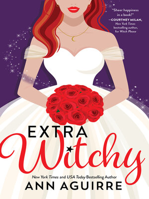 cover image of Extra Witchy
